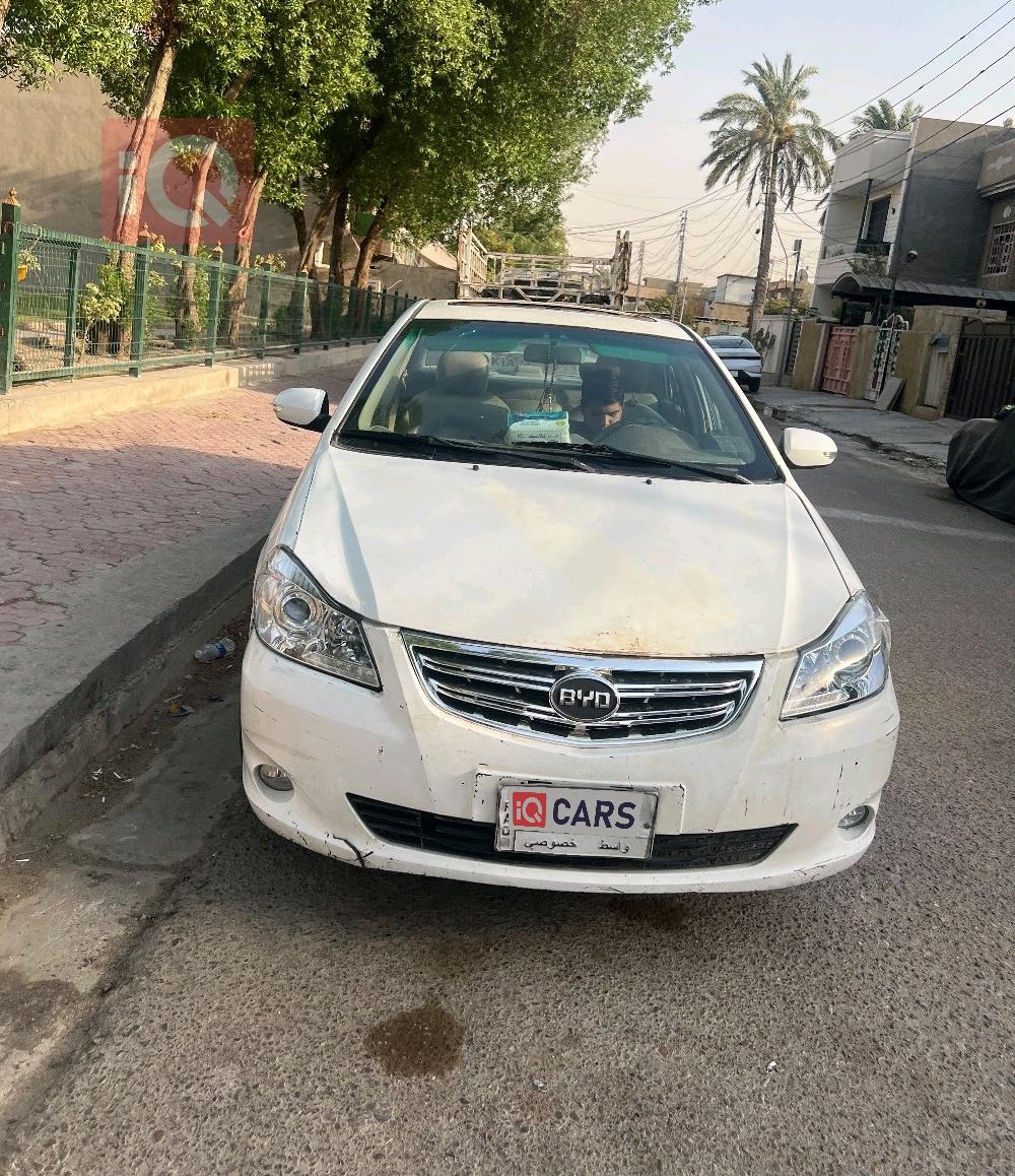 بي واي دي G3